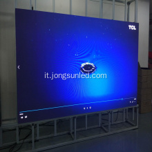 Display a LED per schermi da esterno rotondi